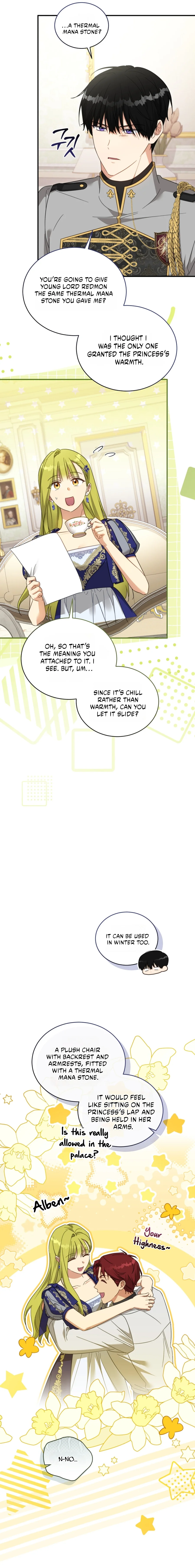 Revolutionary Princess Eve Chapter 110 page 10