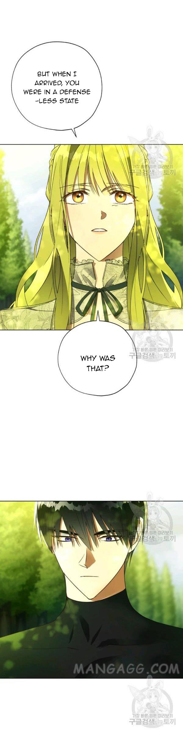 Revolutionary Princess Eve Chapter 37 page 6