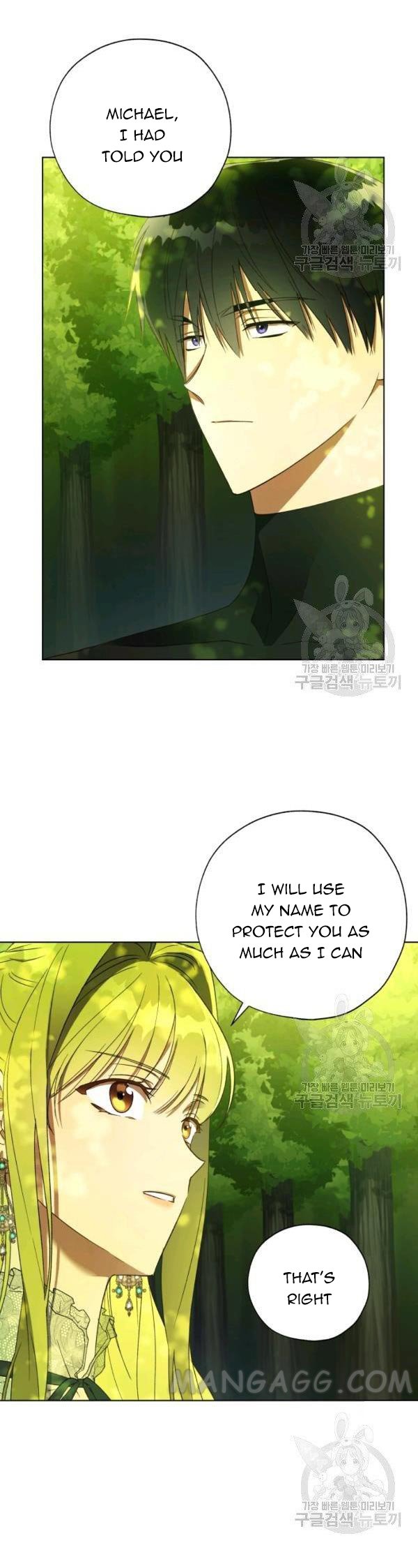 Revolutionary Princess Eve Chapter 37 page 10
