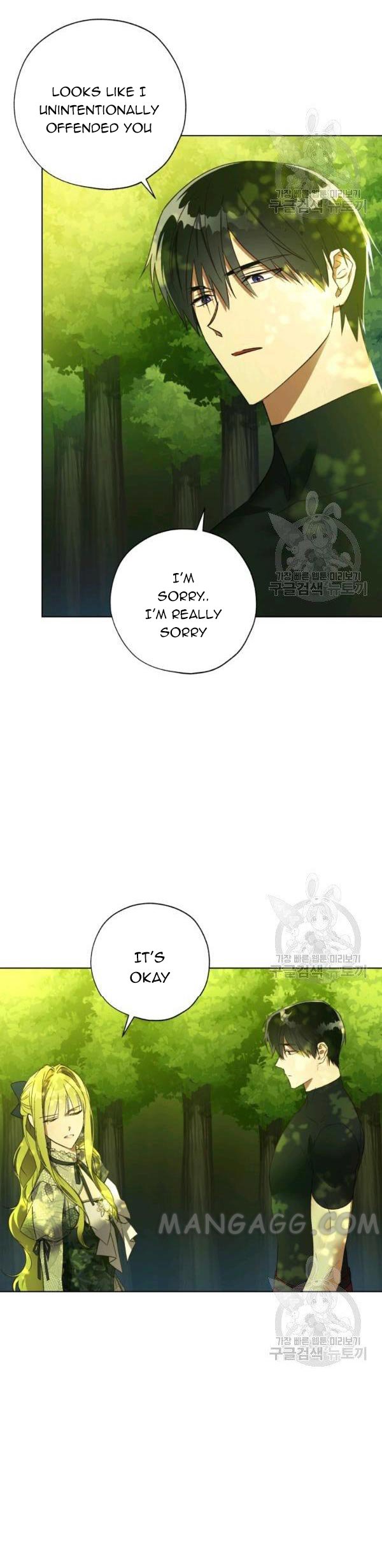 Revolutionary Princess Eve Chapter 37 page 14