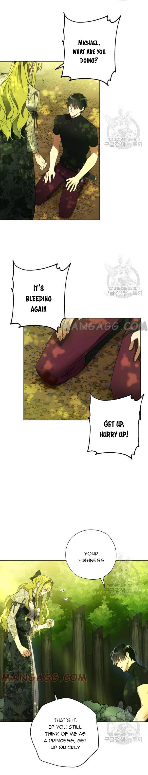 Revolutionary Princess Eve Chapter 37 page 17