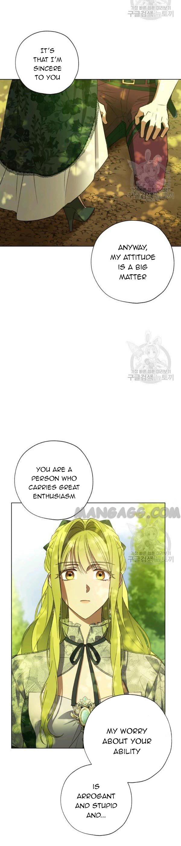 Revolutionary Princess Eve Chapter 37 page 20