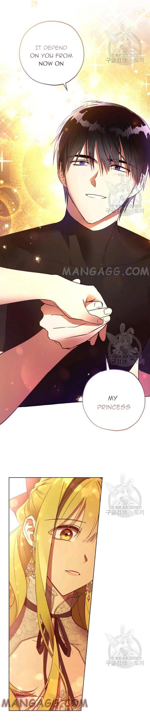 Revolutionary Princess Eve Chapter 37 page 35