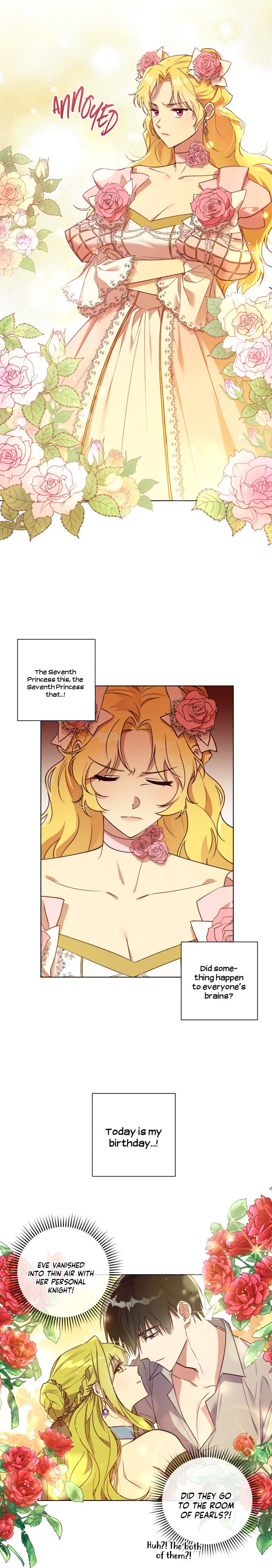 Revolutionary Princess Eve Chapter 25 page 2