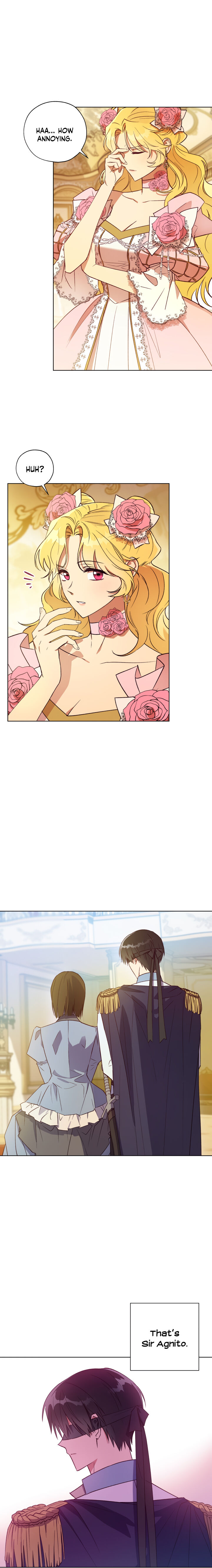 Revolutionary Princess Eve Chapter 25 page 3