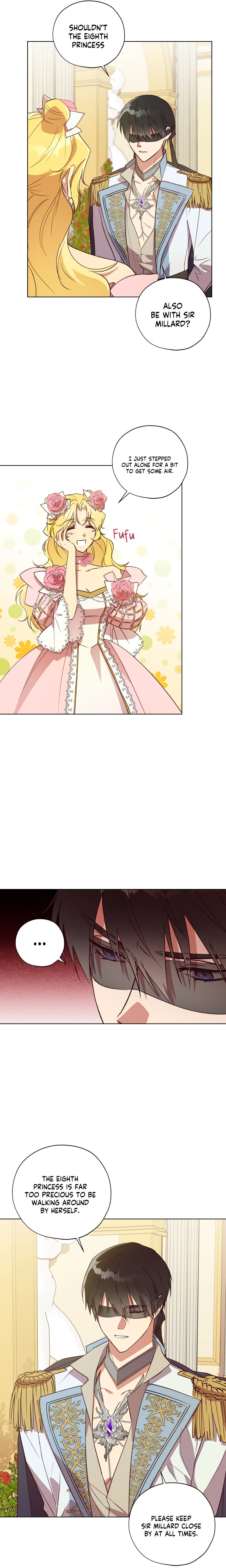 Revolutionary Princess Eve Chapter 25 page 11