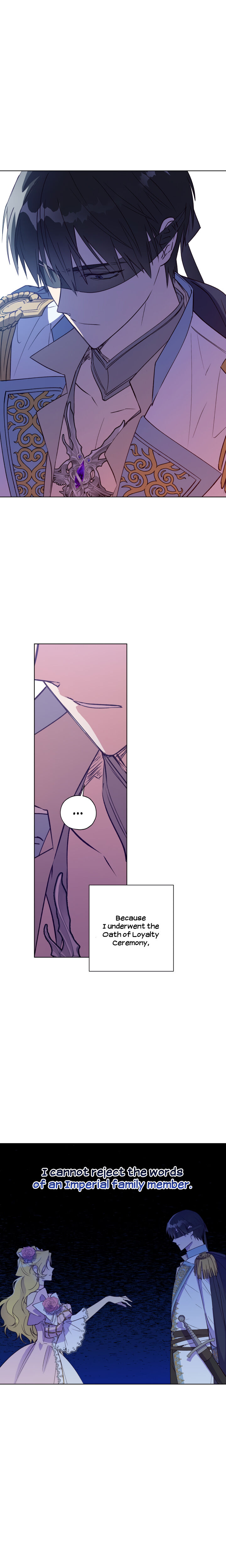 Revolutionary Princess Eve Chapter 25 page 13