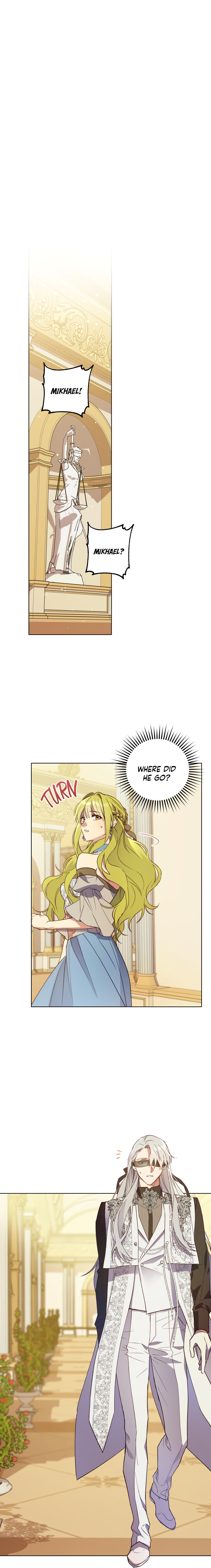 Revolutionary Princess Eve Chapter 25 page 16