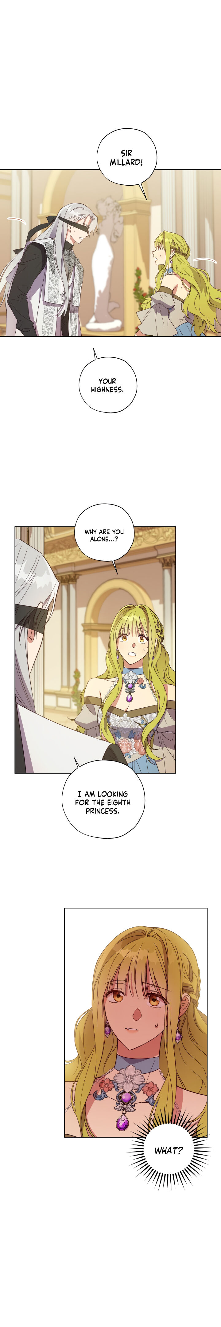 Revolutionary Princess Eve Chapter 25 page 17