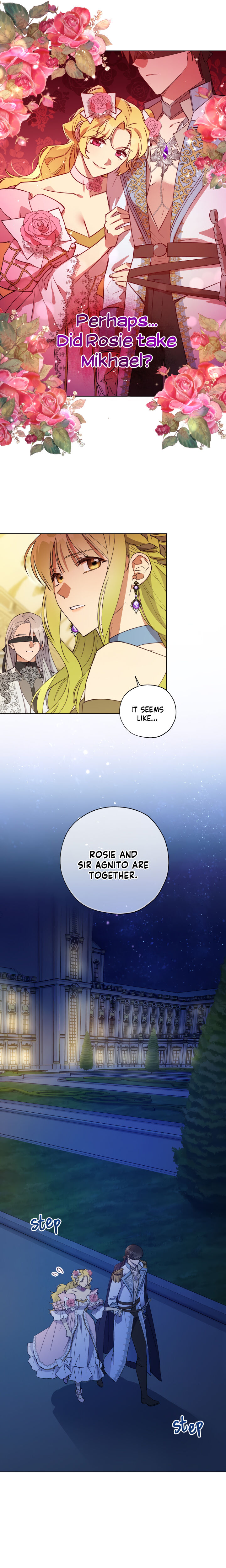 Revolutionary Princess Eve Chapter 25 page 18