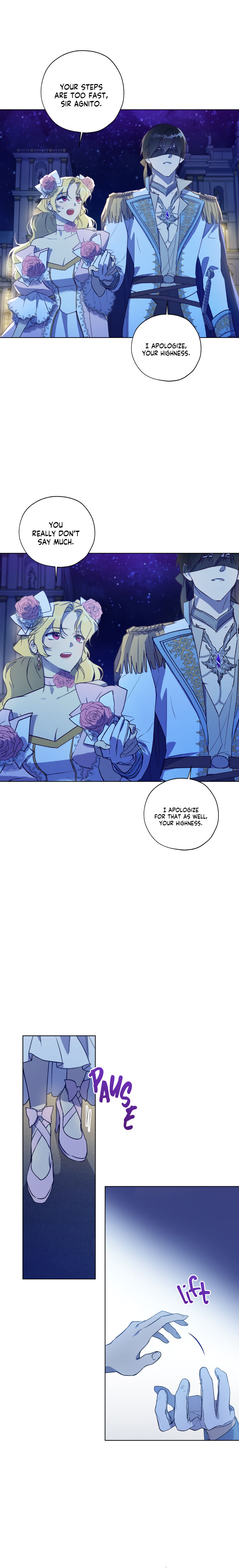 Revolutionary Princess Eve Chapter 25 page 19