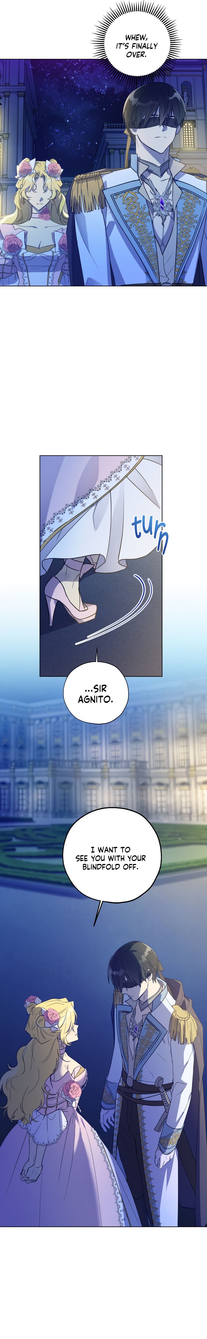 Revolutionary Princess Eve Chapter 25 page 20