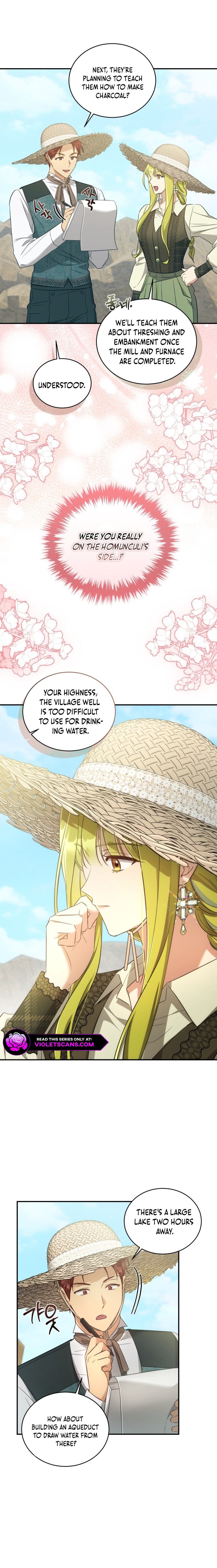 Revolutionary Princess Eve Chapter 62 page 4