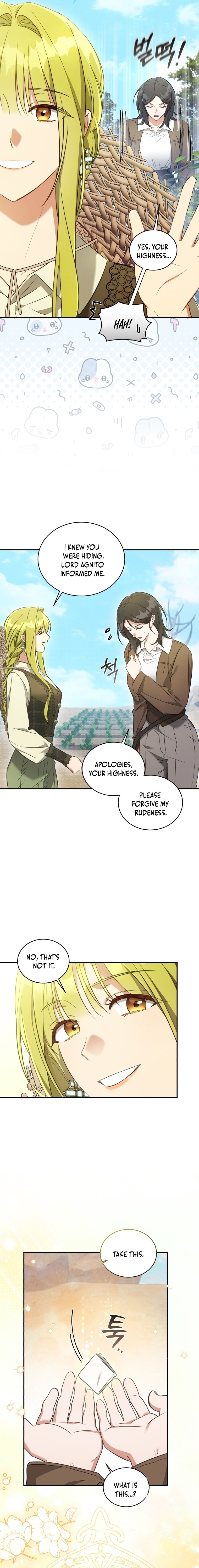 Revolutionary Princess Eve Chapter 62 page 6