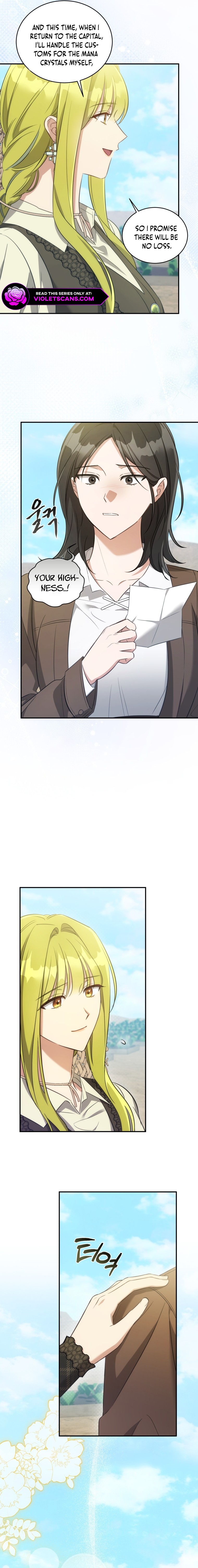 Revolutionary Princess Eve Chapter 62 page 8