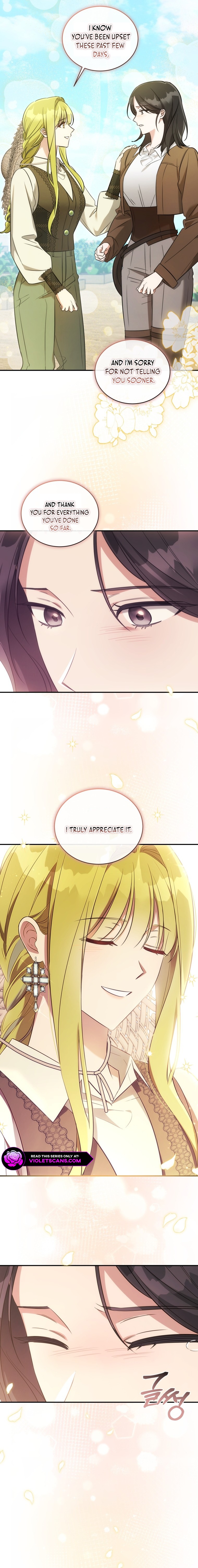 Revolutionary Princess Eve Chapter 62 page 9