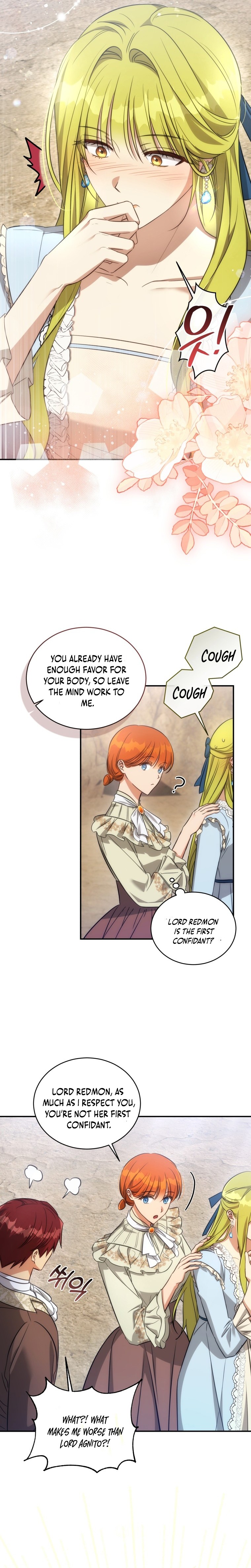 Revolutionary Princess Eve Chapter 62 page 16
