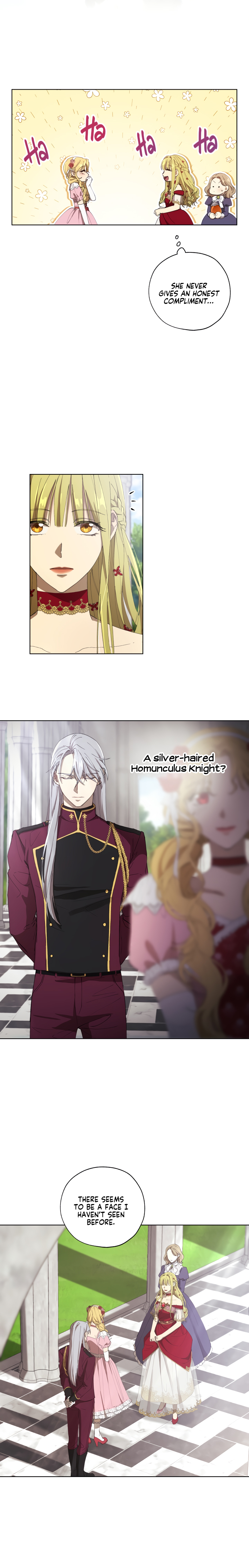 Revolutionary Princess Eve Chapter 7 page 3