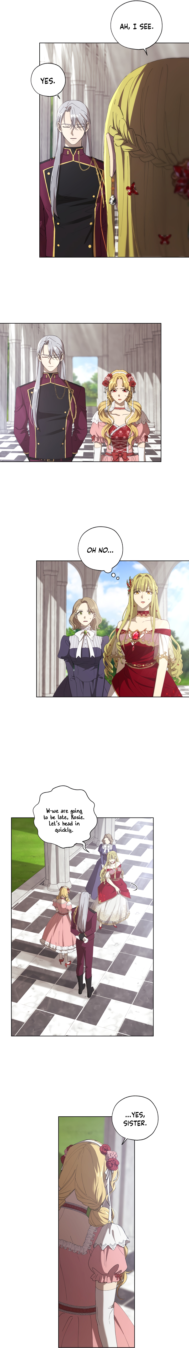 Revolutionary Princess Eve Chapter 7 page 8