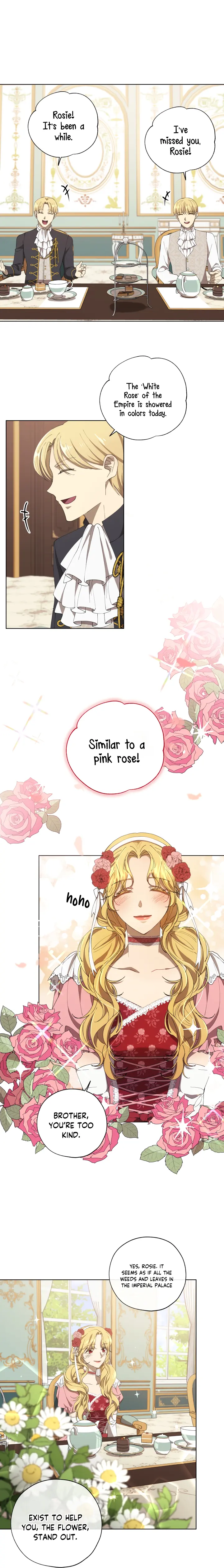 Revolutionary Princess Eve Chapter 7 page 12