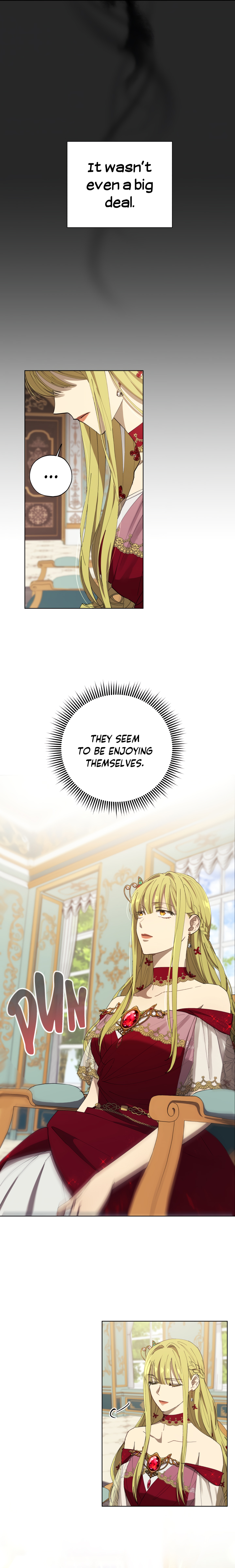Revolutionary Princess Eve Chapter 7 page 15
