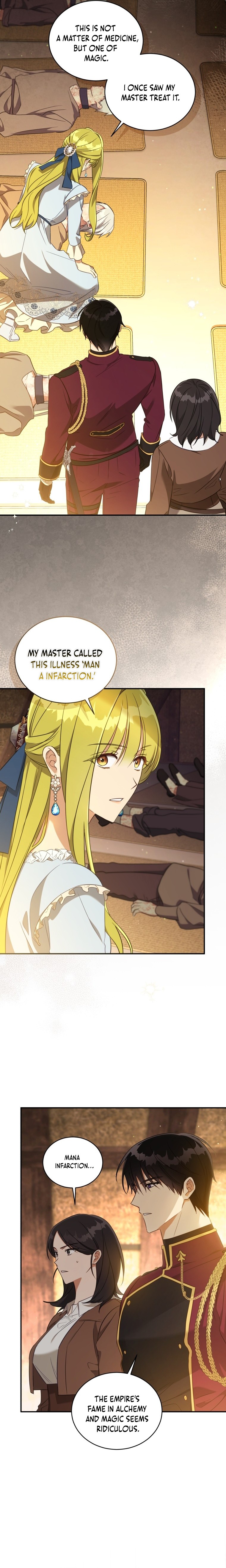 Revolutionary Princess Eve Chapter 64 page 3