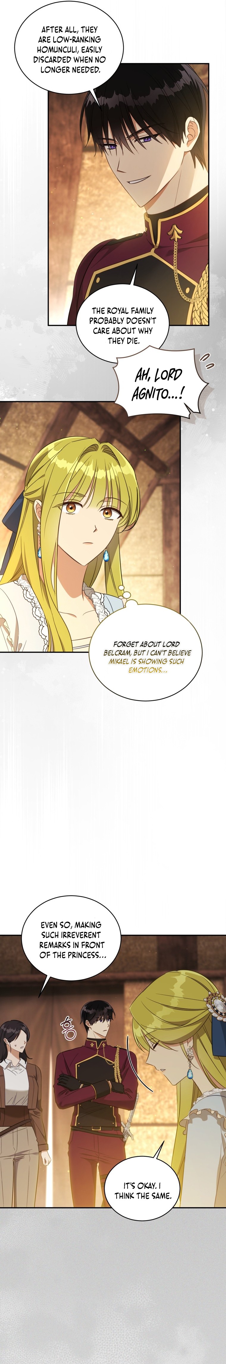 Revolutionary Princess Eve Chapter 64 page 4