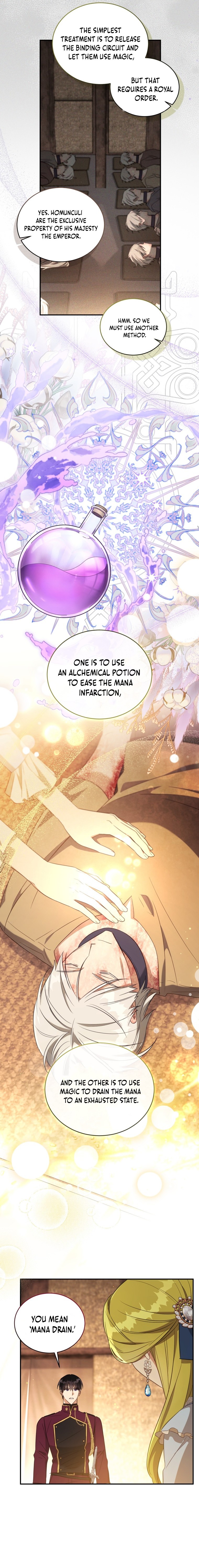 Revolutionary Princess Eve Chapter 64 page 5
