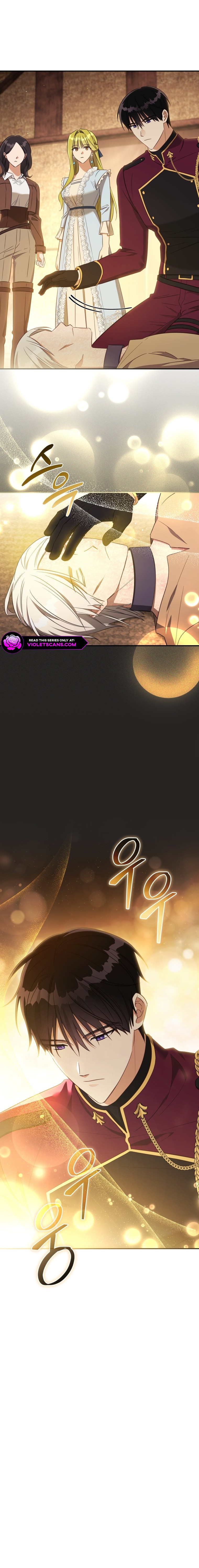 Revolutionary Princess Eve Chapter 64 page 8