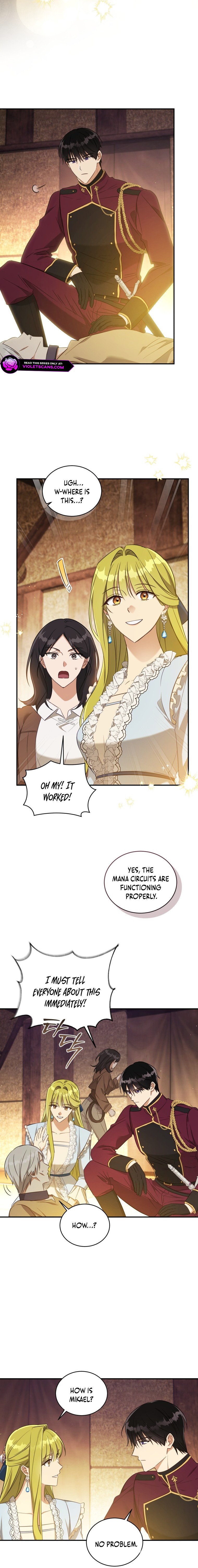 Revolutionary Princess Eve Chapter 64 page 10