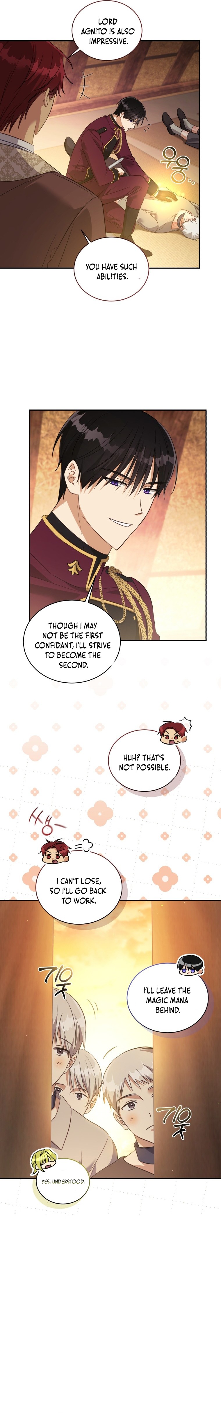 Revolutionary Princess Eve Chapter 64 page 12
