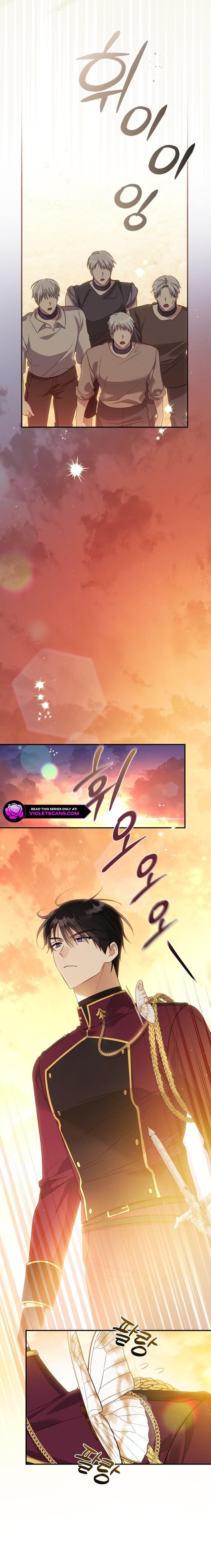 Revolutionary Princess Eve Chapter 64 page 15