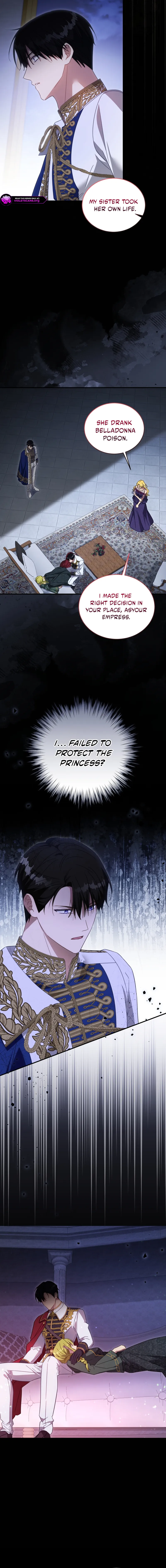 Revolutionary Princess Eve Chapter 100 page 5