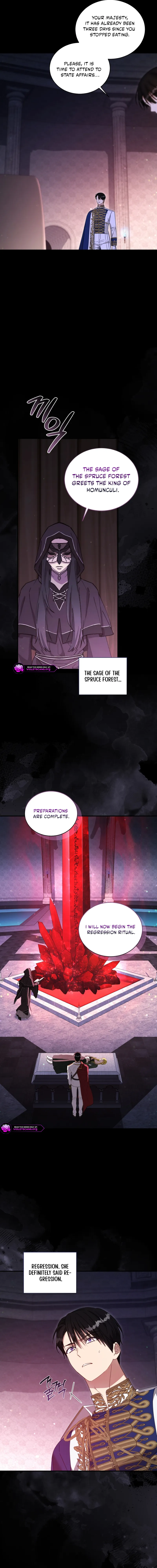 Revolutionary Princess Eve Chapter 100 page 6