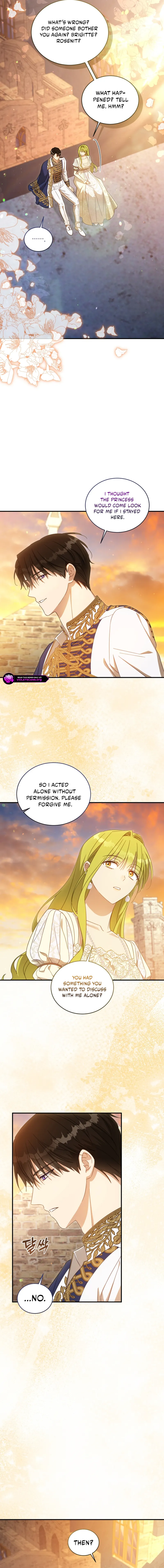 Revolutionary Princess Eve Chapter 100 page 11