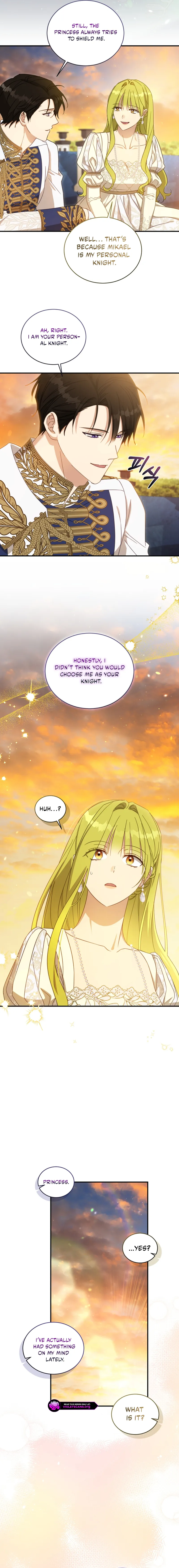 Revolutionary Princess Eve Chapter 100 page 13
