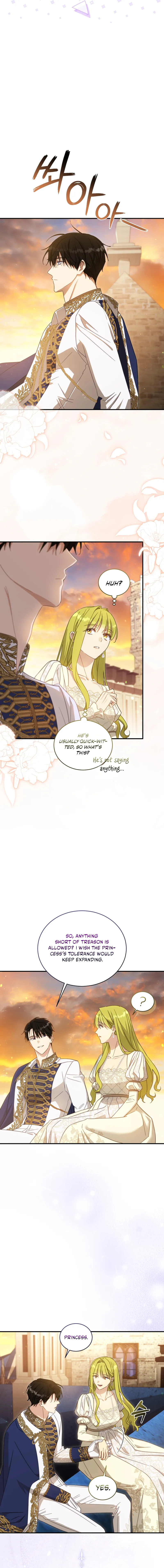 Revolutionary Princess Eve Chapter 100 page 15