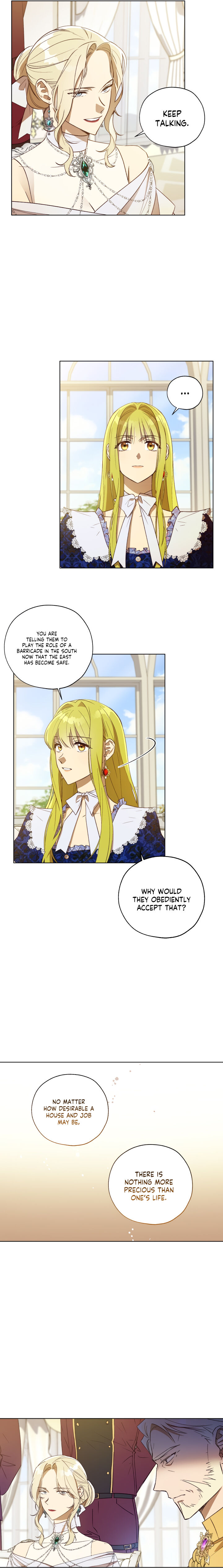 Revolutionary Princess Eve Chapter 28 page 3