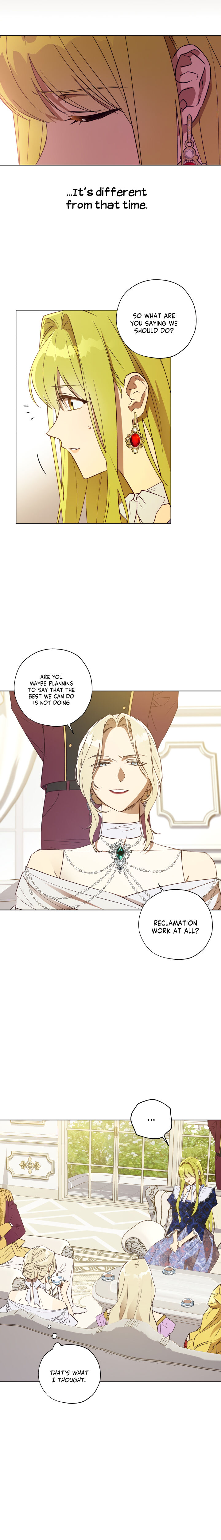 Revolutionary Princess Eve Chapter 28 page 6
