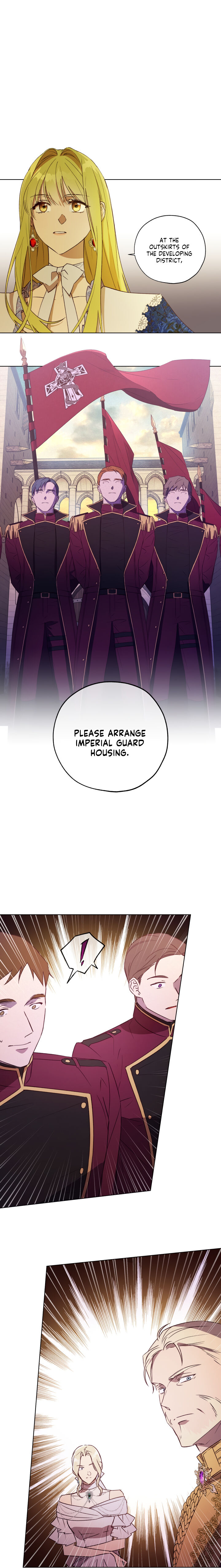 Revolutionary Princess Eve Chapter 28 page 9
