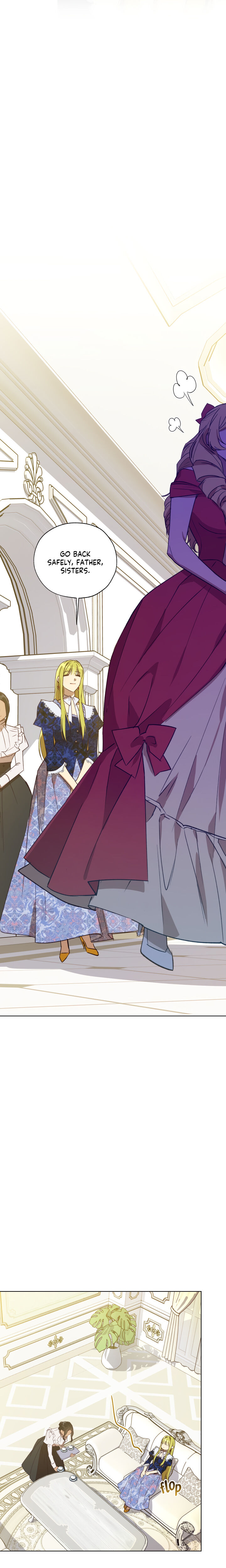 Revolutionary Princess Eve Chapter 28 page 15