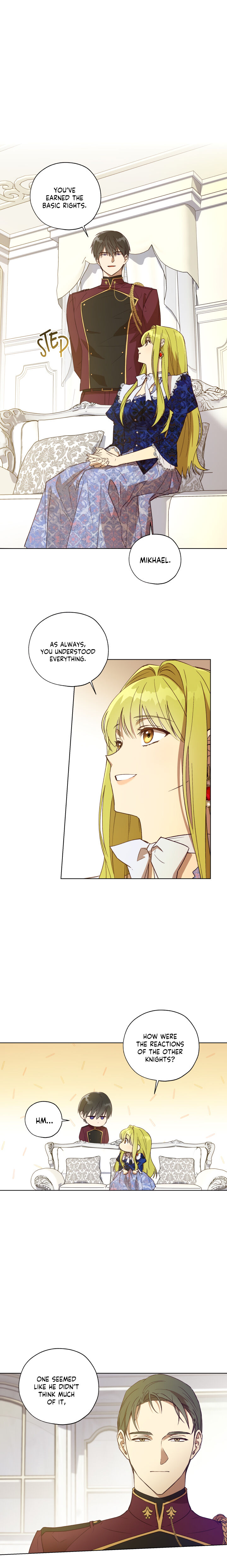 Revolutionary Princess Eve Chapter 28 page 16