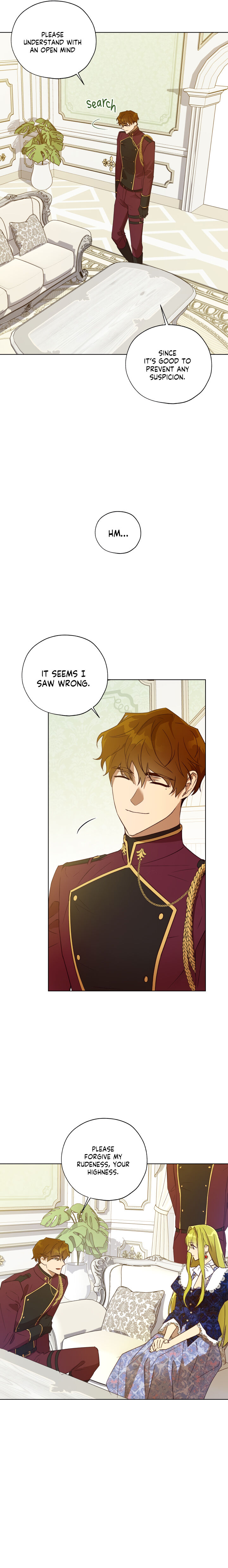 Revolutionary Princess Eve Chapter 28 page 20