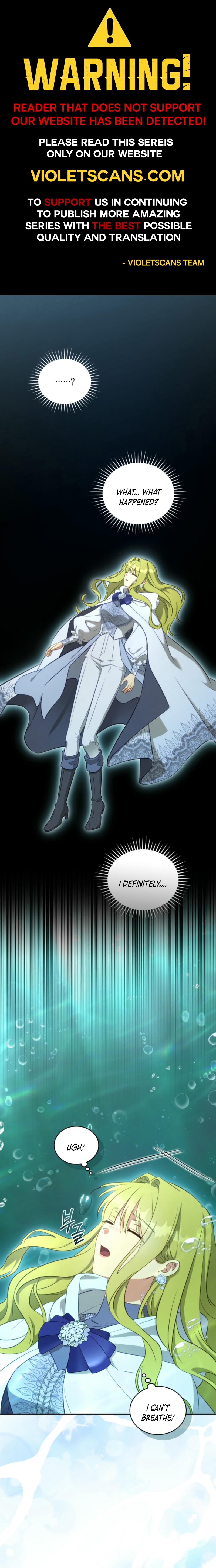 Revolutionary Princess Eve Chapter 76 page 1