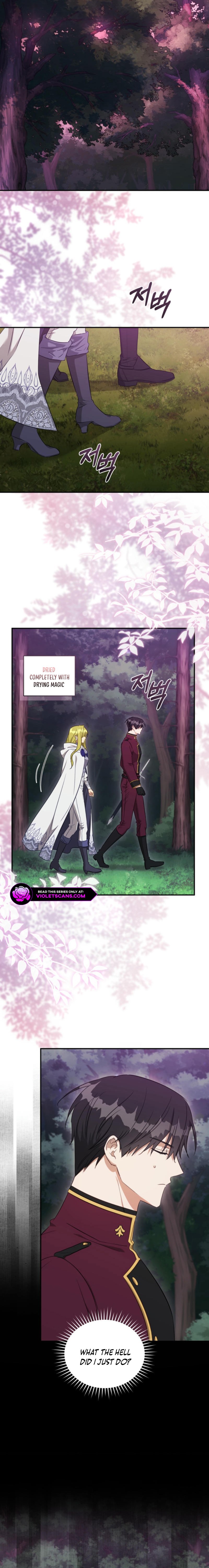 Revolutionary Princess Eve Chapter 76 page 8