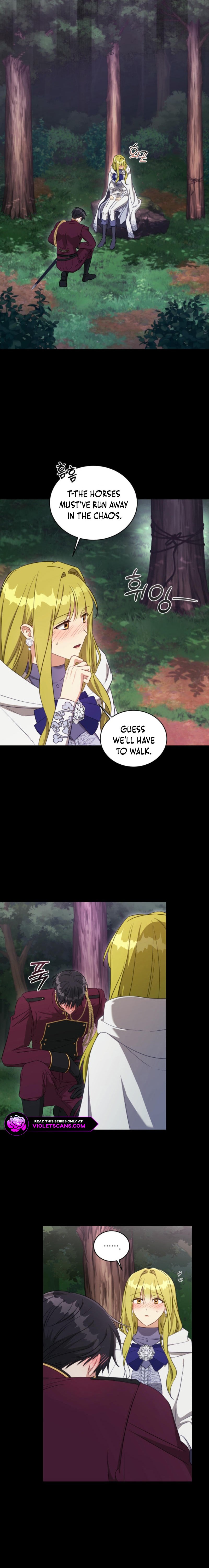 Revolutionary Princess Eve Chapter 76 page 9