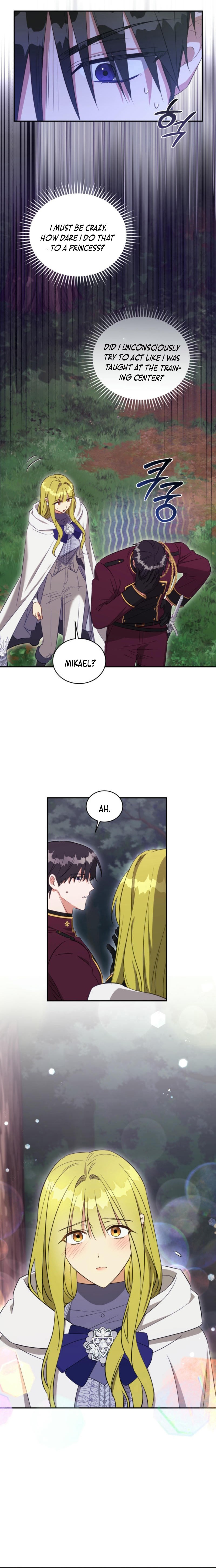 Revolutionary Princess Eve Chapter 76 page 14