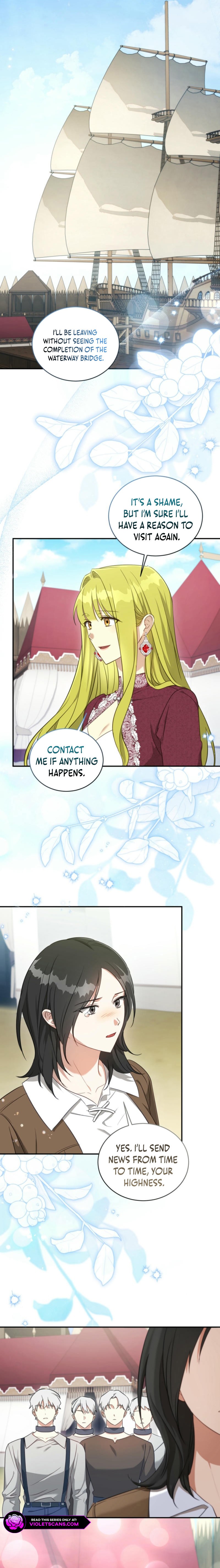 Revolutionary Princess Eve Chapter 76 page 16