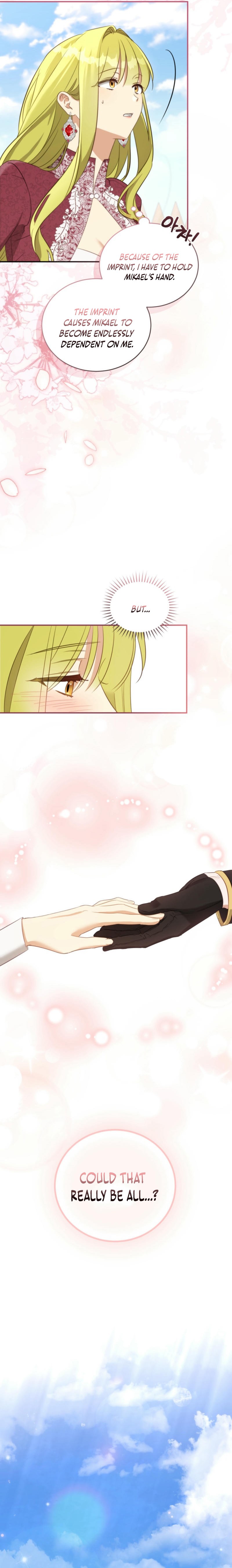Revolutionary Princess Eve Chapter 76 page 23