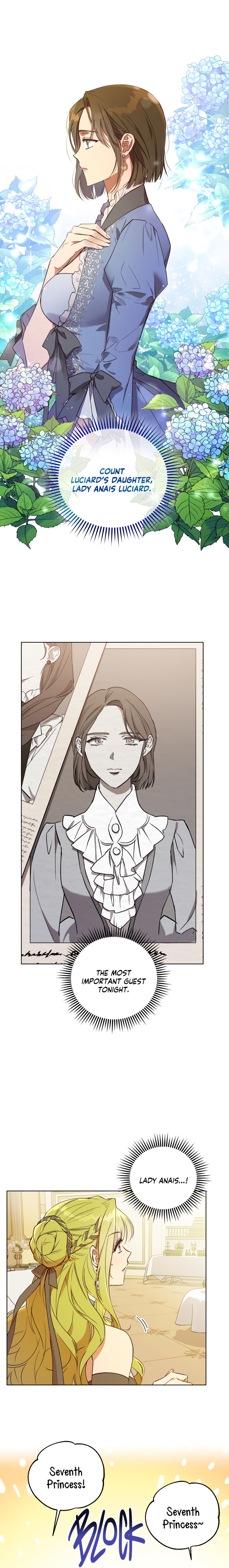 Revolutionary Princess Eve Chapter 23 page 4